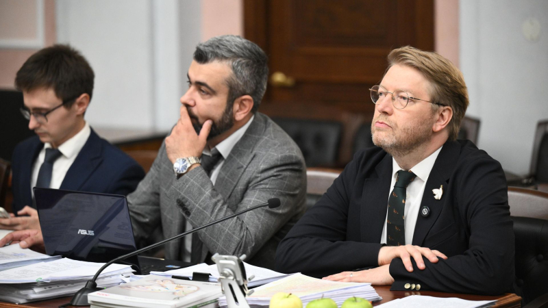 Партия "Яблоко" получила полный текст решения Верховного суда