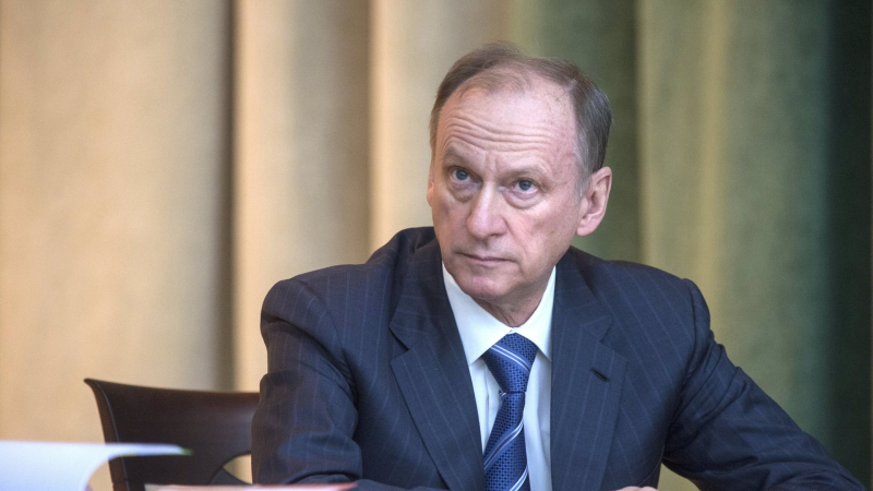 Патрушев провел переговоры с главой Минобороны Бразилии
