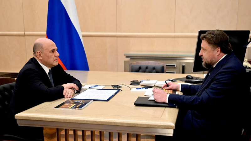 Павел Косов возглавил «Российский экологический оператор»