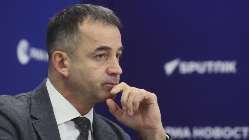 Певцов отказался комментировать возможное назначение ректором ГИТИСа