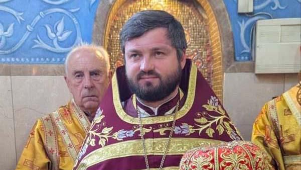Похищенного ТЦК священника УПЦ сочли годным к службе, несмотря на болезнь
