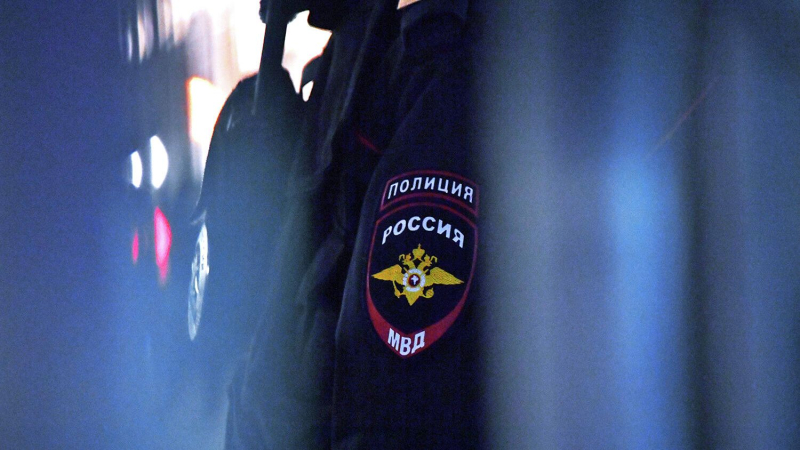 Полиция ищет мужчину, устроившего пожар на АЗС в Ростове-на-Дону