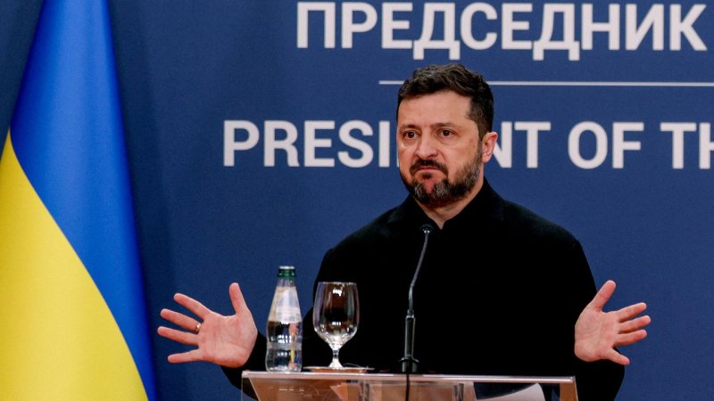 "Потери огромные". На Украине признали катастрофу из-за России