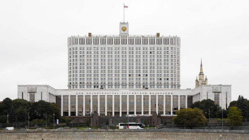 Правительство продлило госпрограмму "Обеспечение госбезопасности"