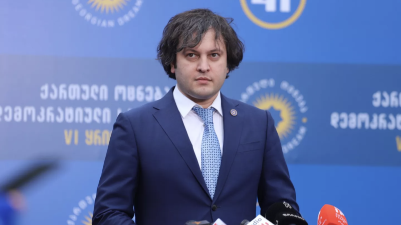 Премьер Грузии назвал разжигание русофобии в стране атакой на суверенитет
