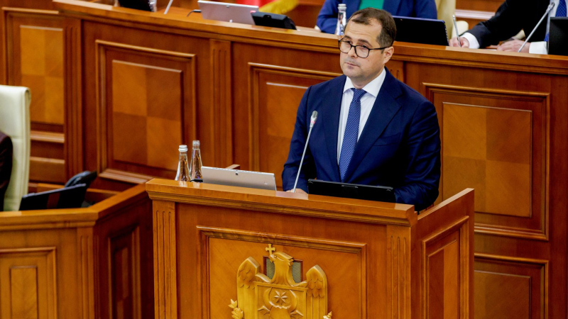 Премьер Молдавии признал, что власти не смогут сдержать рост цен на газ