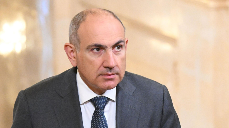 Президент Армении назначил Пашиняна премьером
