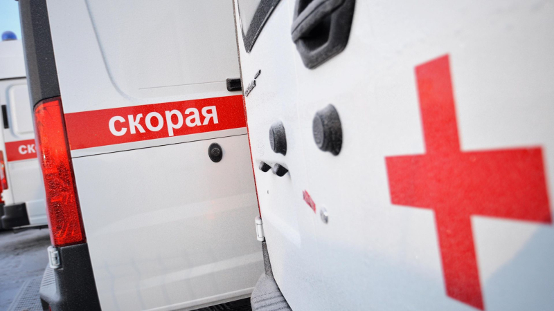 При ударе по автобусу в Белгородской области погиб человек