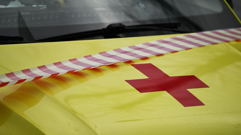 При ударе по Луганску пострадали пять человек
