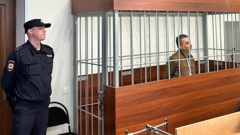 Приговор политику Шлосбергу* планируют огласить 17 августа