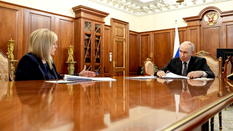 Путин прокомментировал попытки угрожать проведению выборов