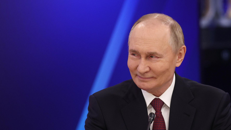 Путин согласился принять участие в открытии новых объектов на ВЭФ-2026