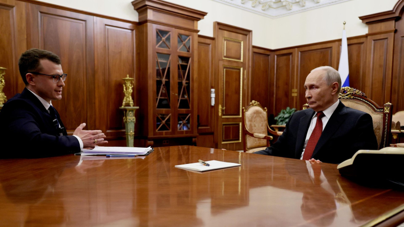 Путин заявил о позитивном влиянии ударов по объектам на Украине