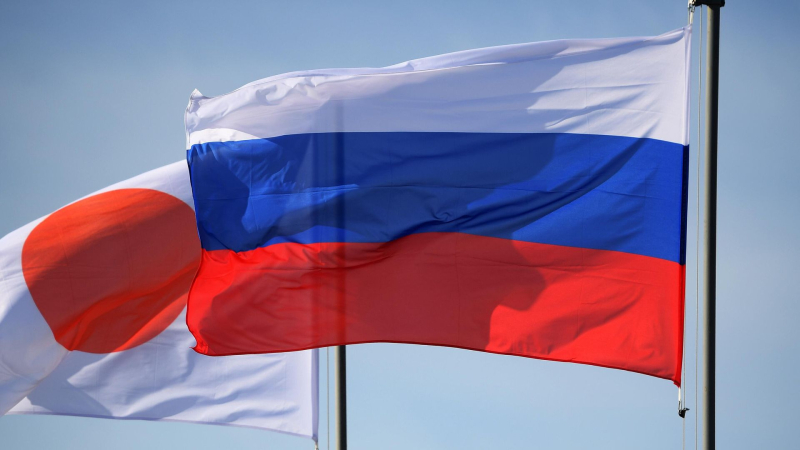 Путин заявил об изменении позиции Японии по мирному договору