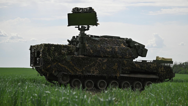 ПВО ночью уничтожила около 140 БПЛА в Ростовской области
