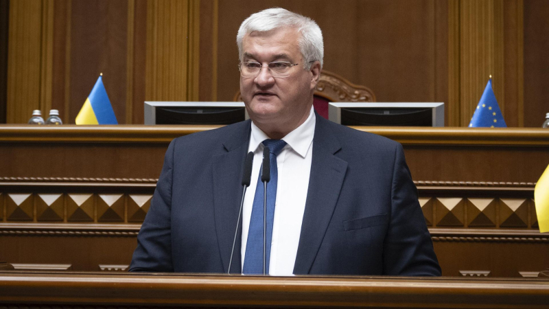 Рада проголосовала за назначение Сибиги главой МИД Украины
