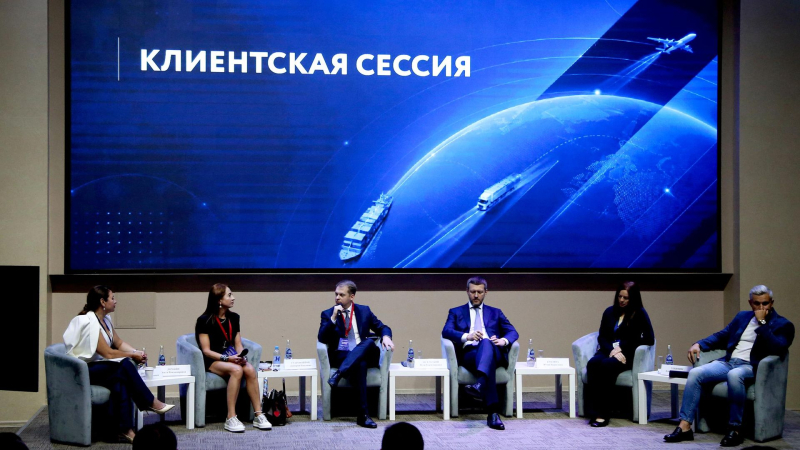 РЭЦ организовал клиентскую сессию для экспортеров в Самаре