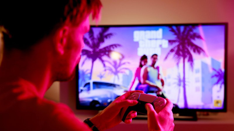 Rockstar Games показала геймплей GTA VI и «уронила» сервера Twitch