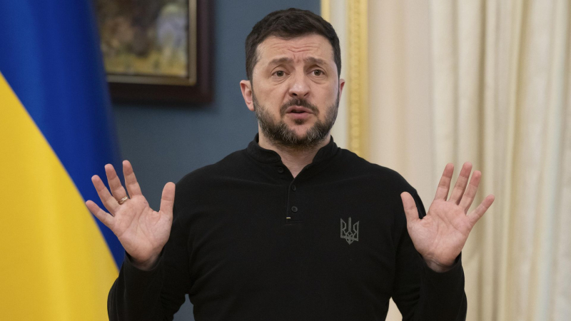 Рогов назвал операцию "Форрест Гамп" прямым намеком Зеленскому
