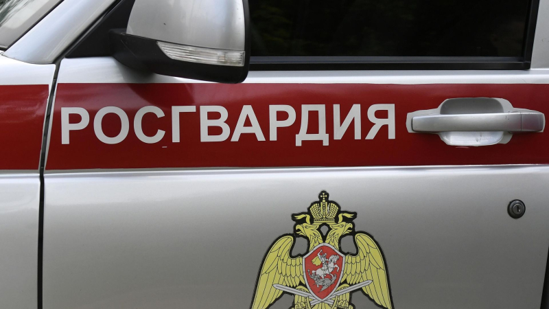 Росгвардейцы оказали доврачебную помощь пострадавшим при атаке на Белгород