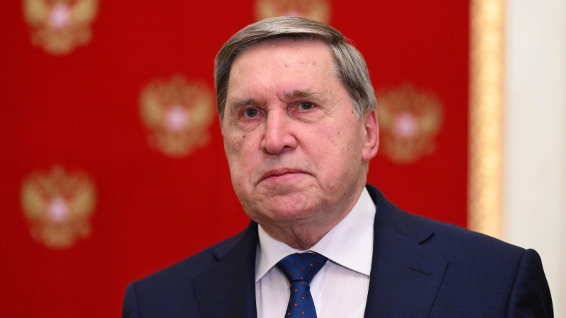 Россия и США на ПМЭФ обсудили развитие культурных связей, заявил Ушаков