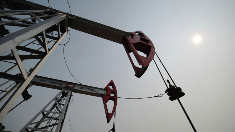 Россия поставила Китаю 66,4 миллиона тонн нефти с начала года
