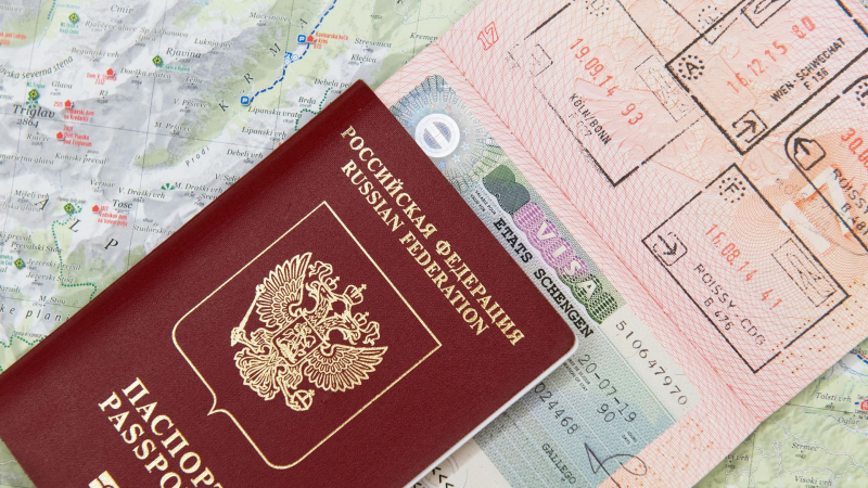Россияне сталкиваются с проблемами при оформлении шенгена в Турции