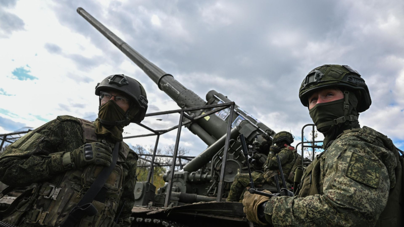 Российские военные поразили два военных судна в акватории Черного моря
