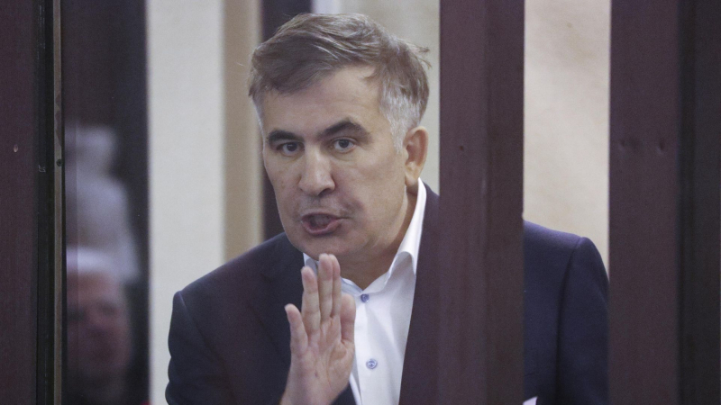 Саакашвили оторван от здравого смысла, заявил премьер Грузии