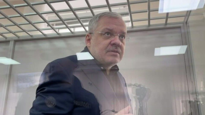 САП требует арестовать залог за экс-министра Галущенко