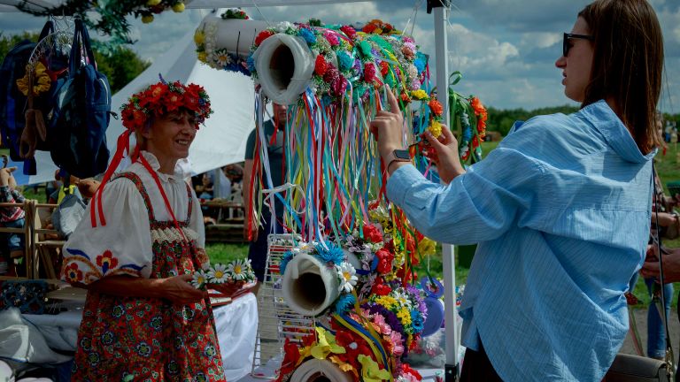 Семейный фестиваль "Сено-солома" соберет гостей на Куликовом поле