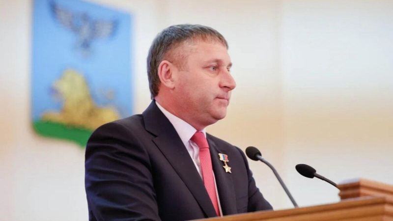 Шуваев обозначил приоритеты безопасности Белгородской области