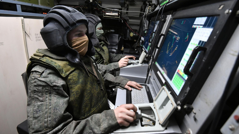 Силы ПВО уничтожили украинский беспилотник над Пензенской областью