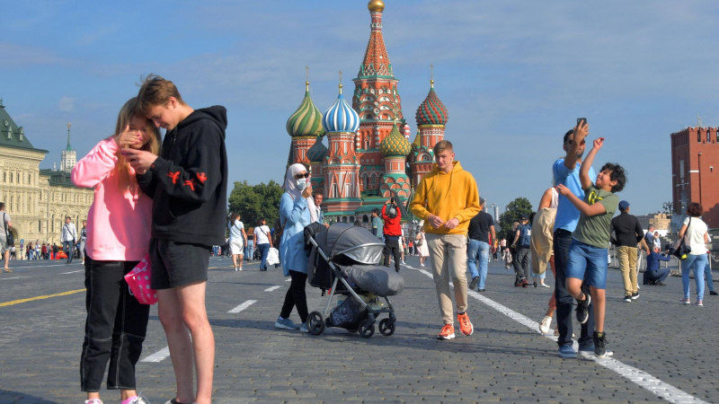 Синоптик объяснил причину потепления в Москве к концу лета