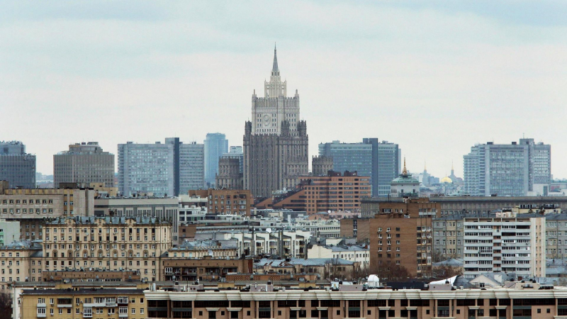Синоптик рассказала о скором потеплении в Москве