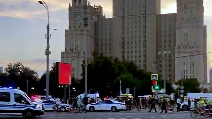 СК уточняет число погибших и пострадавших при взрыве в Москве