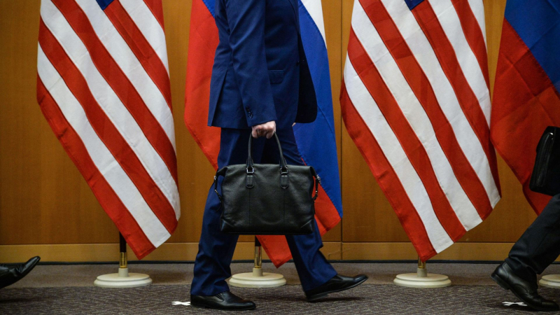 СМИ: договоренности США и России невозможны до урегулирования на Украине