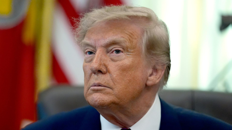 СМИ: союзники США боятся "наказаний" за ответы на анкету о поддержке Трампа