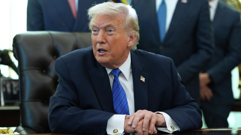 СМИ: Трамп потребовал от Пентагона объяснений из-за нехватки ракет