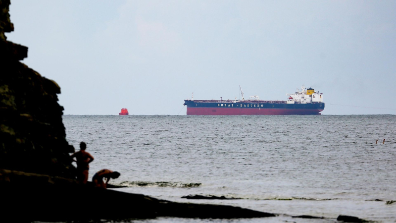 СМИ: Украина пообещала США не бить по нефтяным объектам КТК в Черном море