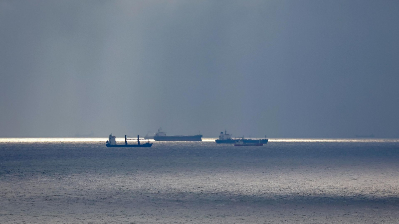 СМИ: в Черном море дроны атаковали судно, используемое турецкой компанией