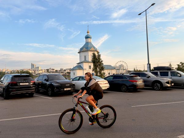 Солнечная ЧувашияЧем удивит один из самых самобытных регионов России