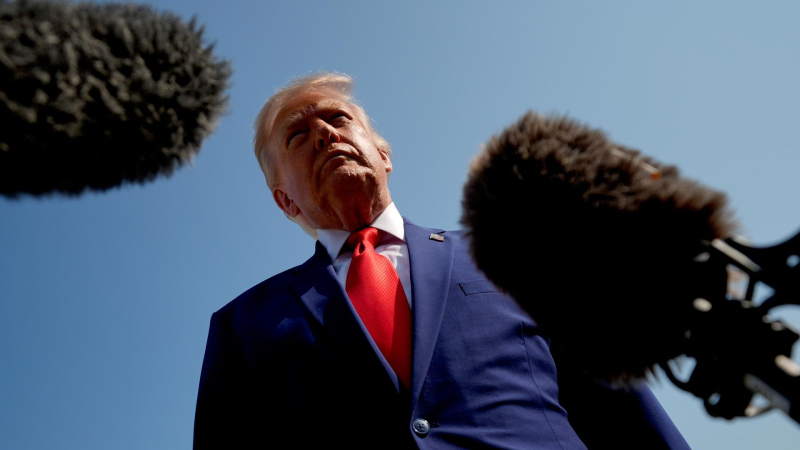 США не намерены добиваться продления меморандума с Ираном, заявил Трамп