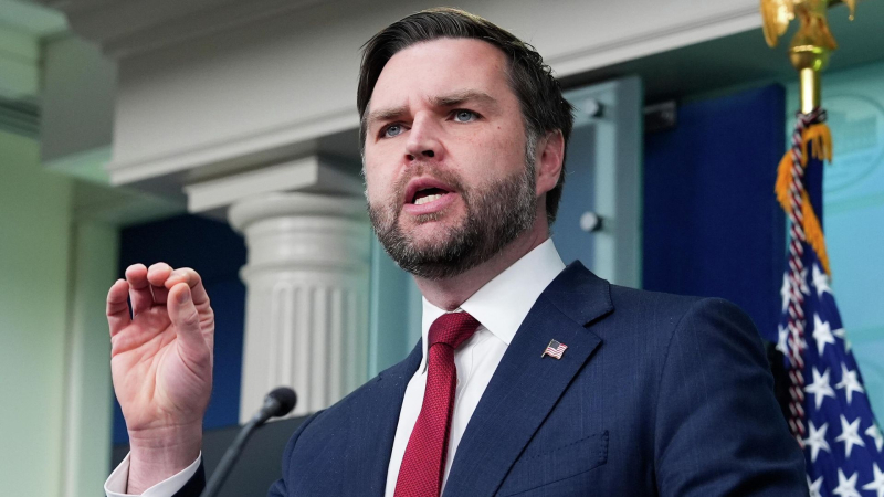 США завершат конфликт с Ираном в своих интересах, заявил Вэнс