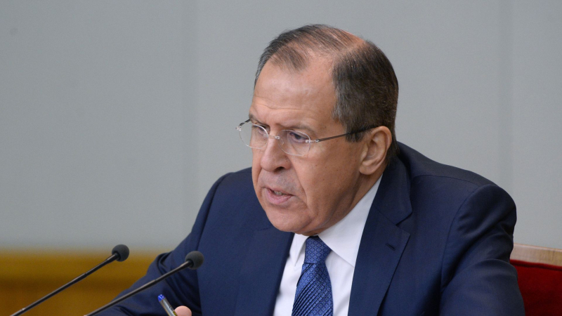 Страны НАТО пытаются заранее «отмазаться» от помощи Киеву, заявил Лавров