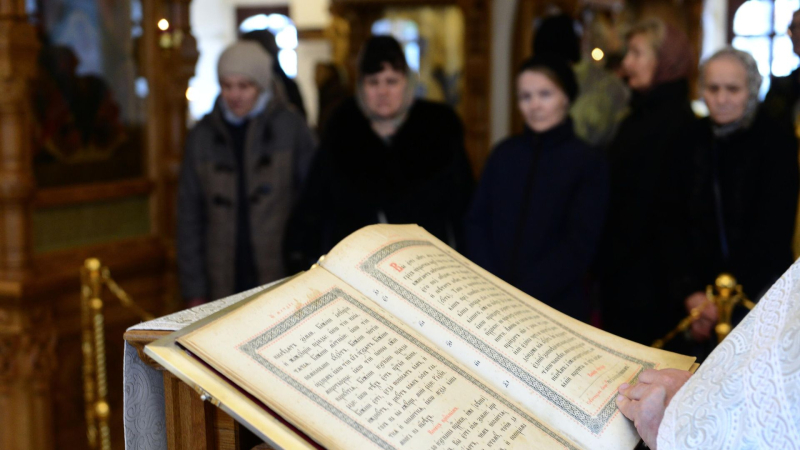 Священник рассказал, что нужно сделать во время Успенского поста