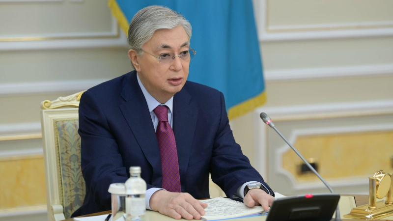 Токаев анонсировал изменения в составе правительства Казахстана