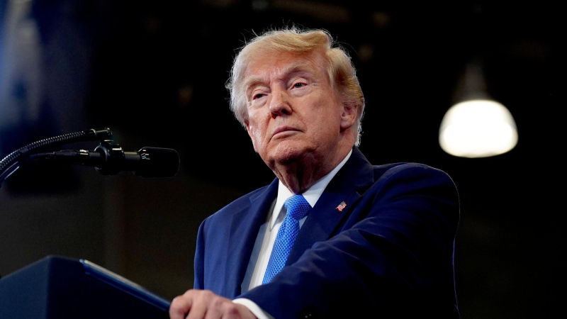 Трамп объявил о начале беспрецедентной экономической операции против Ирана