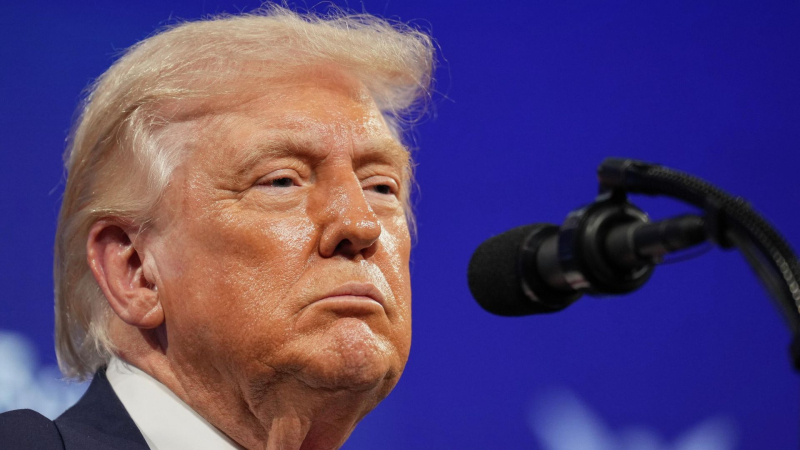 Трамп подписал указ о создании национальной Космической академии США