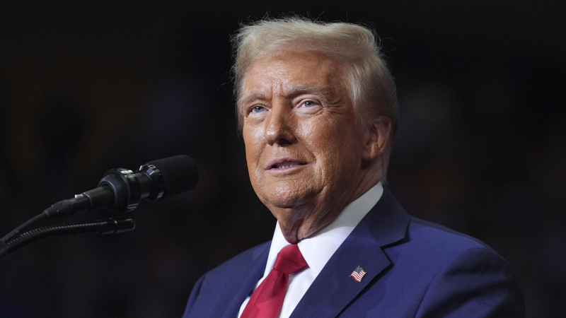 Трамп заявил, что проданные ЕС истребители могут быть переданы Украине